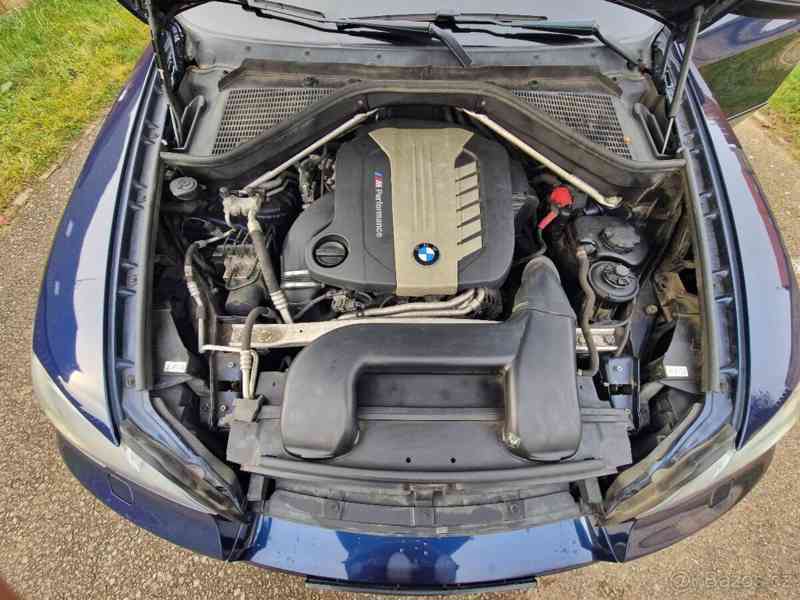 BMW X5 M 50d- 381KONÍ- 4x4 PERFEKTNÍ STAV - foto 5