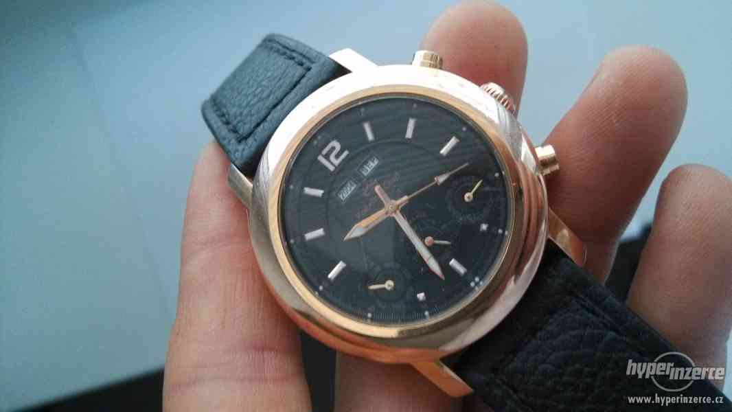 Patek Philippe + Roebelin & Graef - foto 9