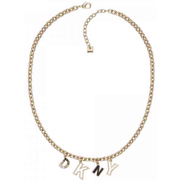 Dkny - Luxusní náhrdelník New York Velikost: OS - foto 1