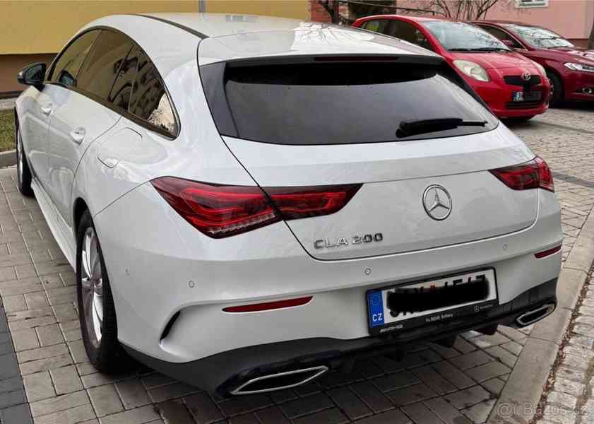 Mercedes-Benz CLA 200, AMG paket, TOP stav - foto 4