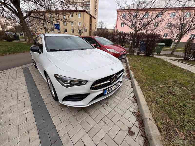 Mercedes-Benz CLA 200, AMG paket, TOP stav - foto 2