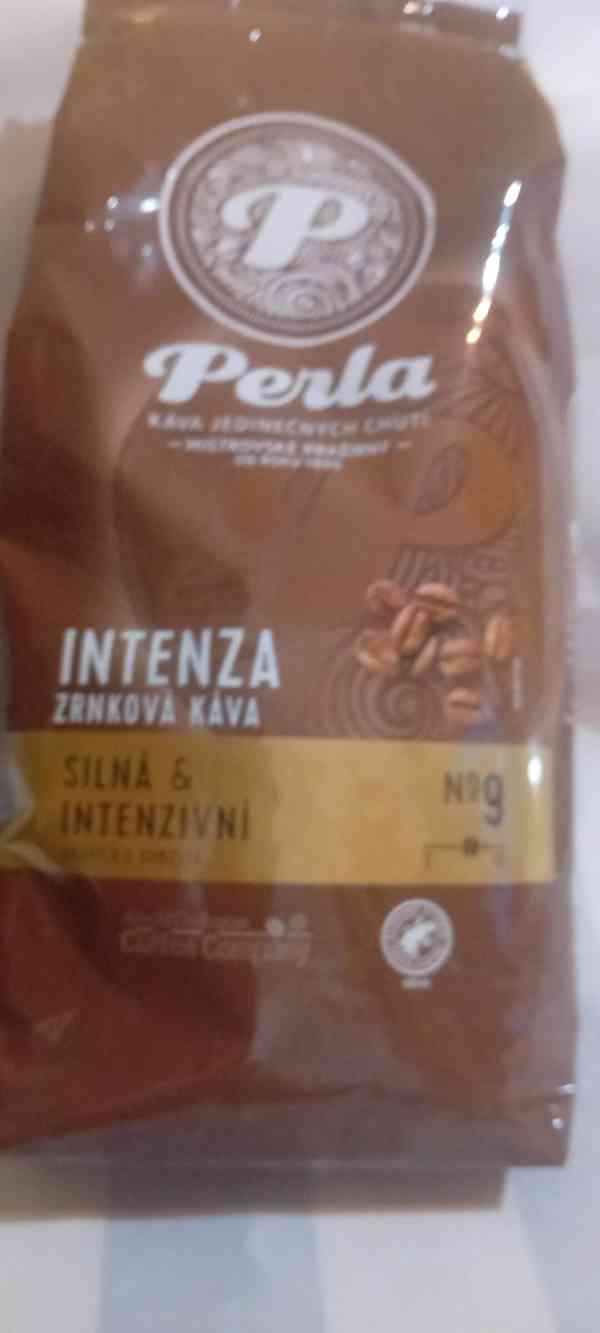 Prodám zrnkovou kavu Perla - foto 5