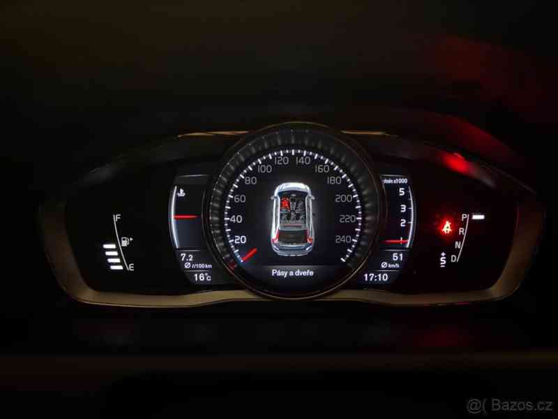 Volvo XC60 2,0 D4 Summum, 2016, 140 kW - foto 19