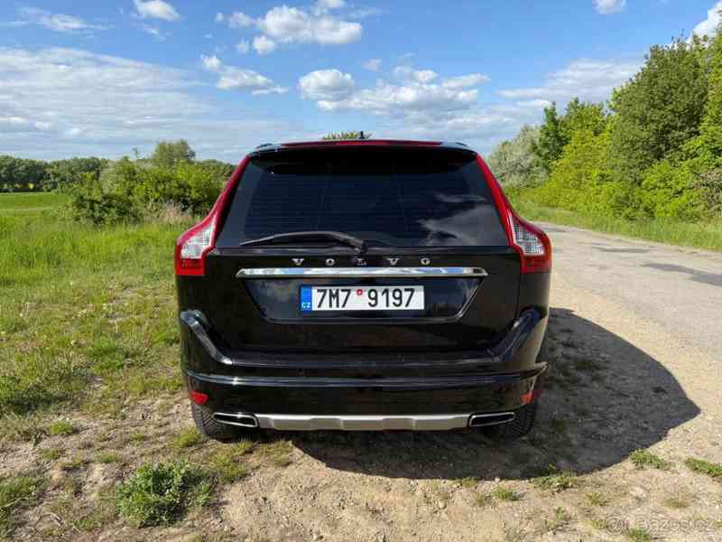 Volvo XC60 2,0 D4 Summum, 2016, 140 kW - foto 13