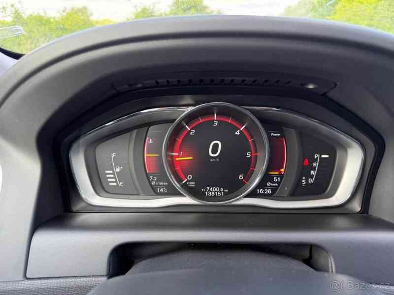 Volvo XC60 2,0 D4 Summum, 2016, 140 kW - foto 18