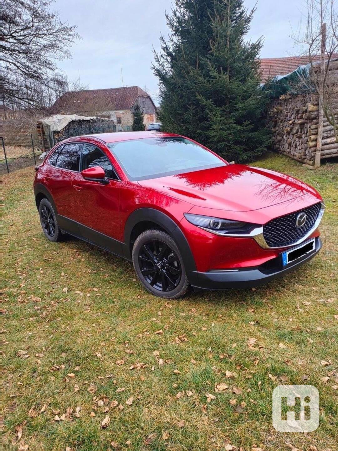 Mazda CX-30 Skyactiv X180(132KW)AWD v max. - foto 1