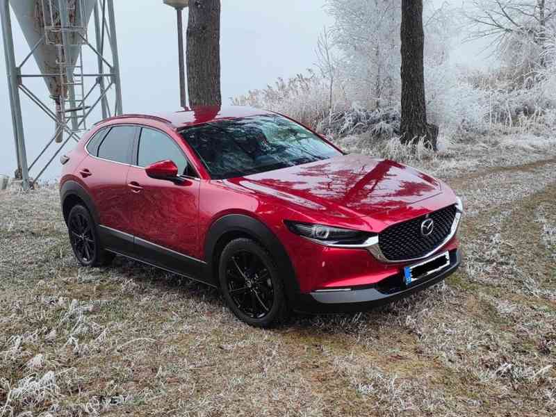 Mazda CX-30 Skyactiv X180(132KW)AWD v max. - foto 3