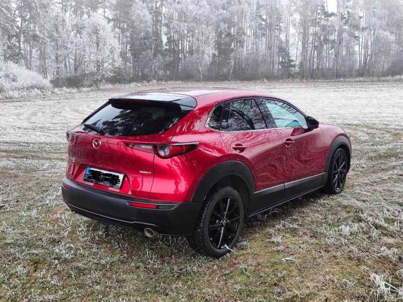 Mazda CX-30 Skyactiv X180(132KW)AWD v max. - foto 12