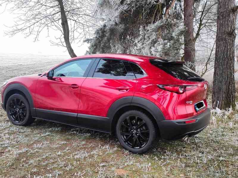 Mazda CX-30 Skyactiv X180(132KW)AWD v max. - foto 15