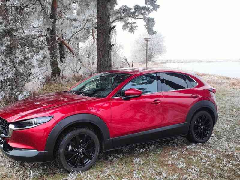 Mazda CX-30 Skyactiv X180(132KW)AWD v max. - foto 2