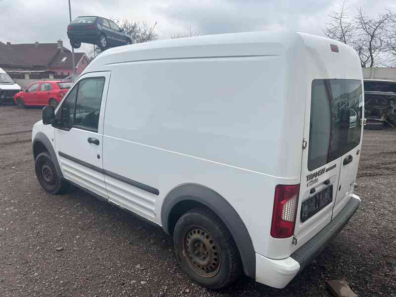 Ford Transit Connect 1,8 DI 66KW R3PA prodám díly - foto 4