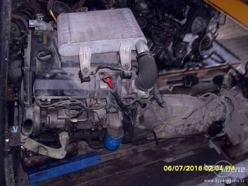 Motor 2.9 Hyundai Terracan - foto 3