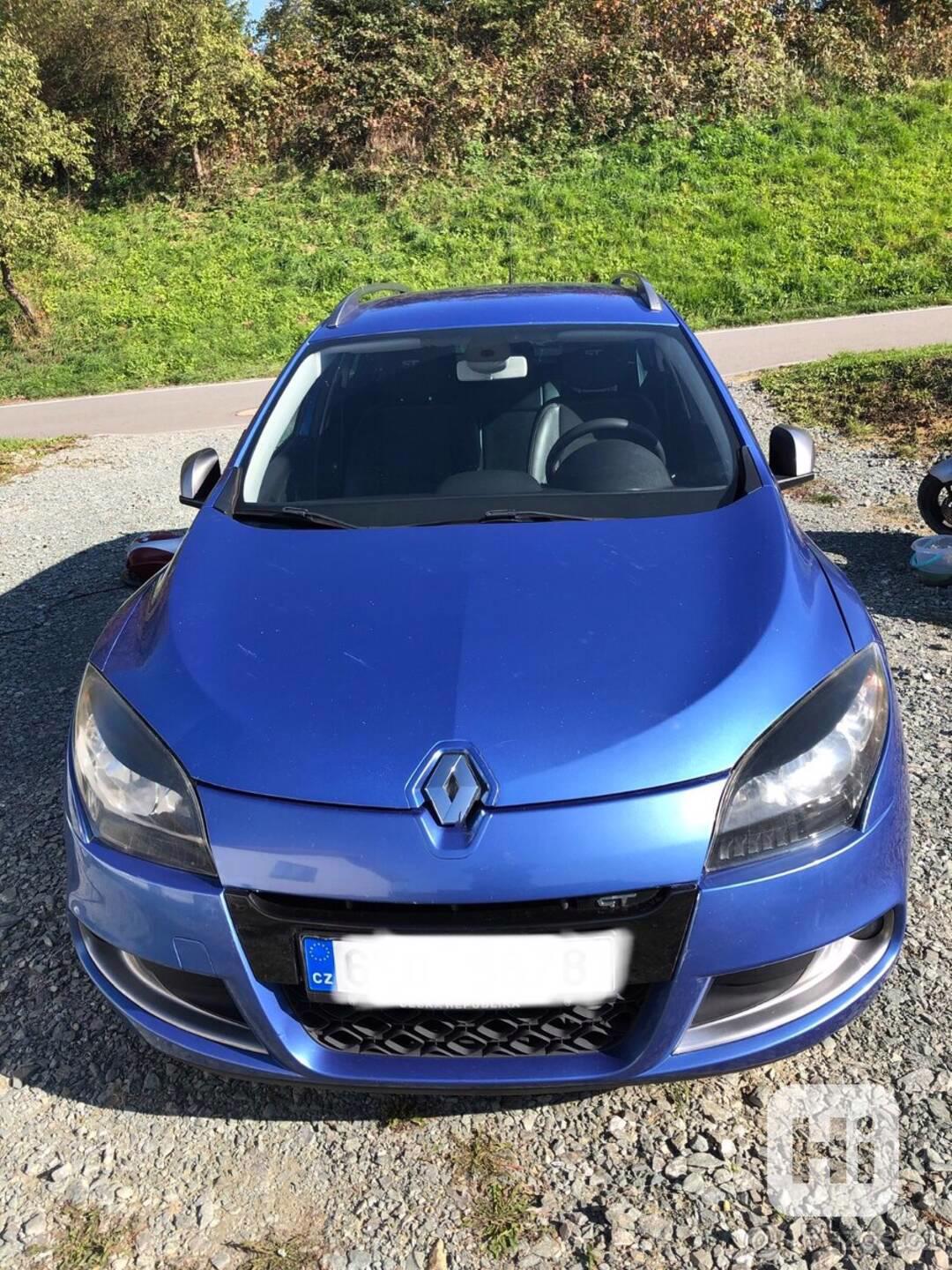 Renault Mégane III, Grand Tour Sport	 - foto 1