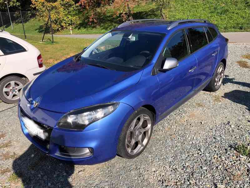 Renault Mégane III, Grand Tour Sport	 - foto 9