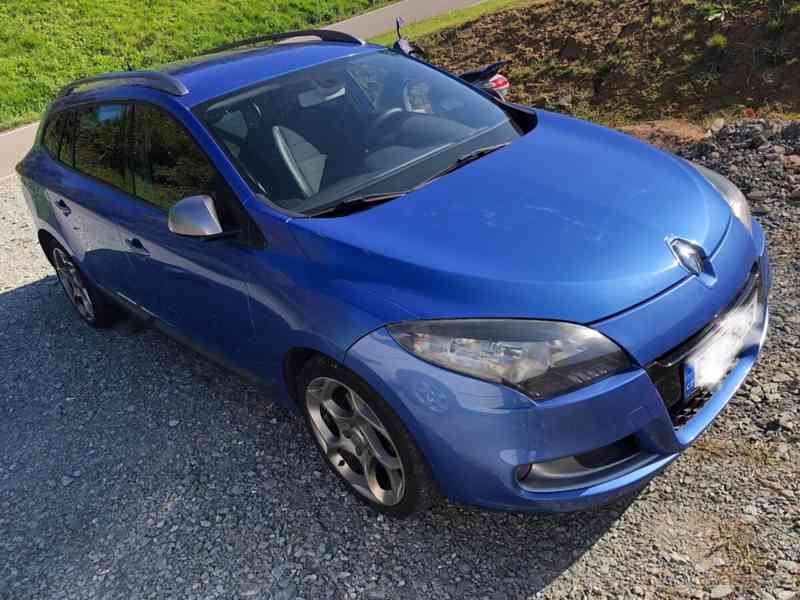 Renault Mégane III, Grand Tour Sport	 - foto 8