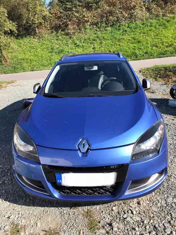 Renault Mégane III, Grand Tour Sport	 - foto 1