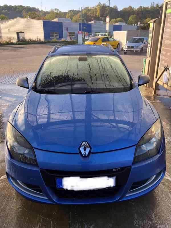 Renault Mégane III, Grand Tour Sport	 - foto 10