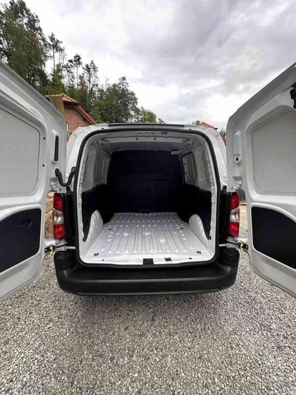 Toyota ProAce 1,2 Zánovní vůz - foto 12