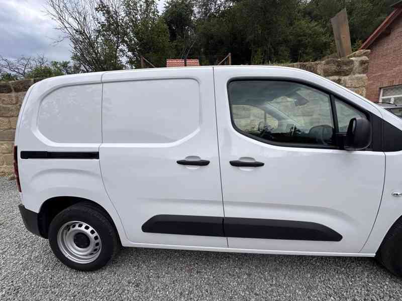 Toyota ProAce 1,2 Zánovní vůz - foto 13