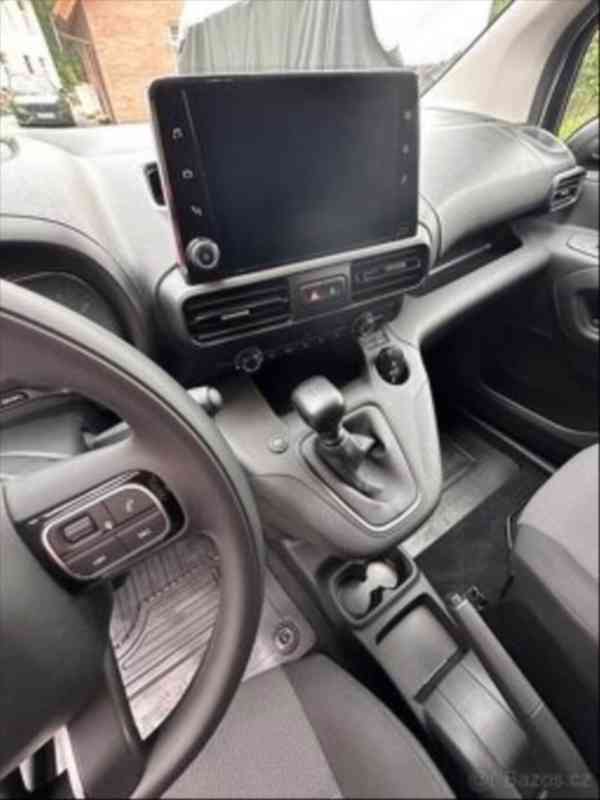 Toyota ProAce 1,2 Zánovní vůz - foto 3