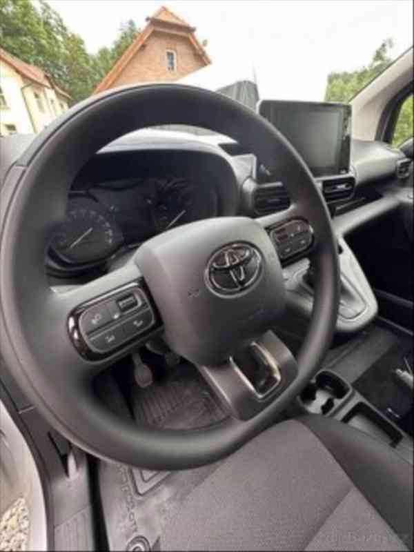Toyota ProAce 1,2 Zánovní vůz - foto 5