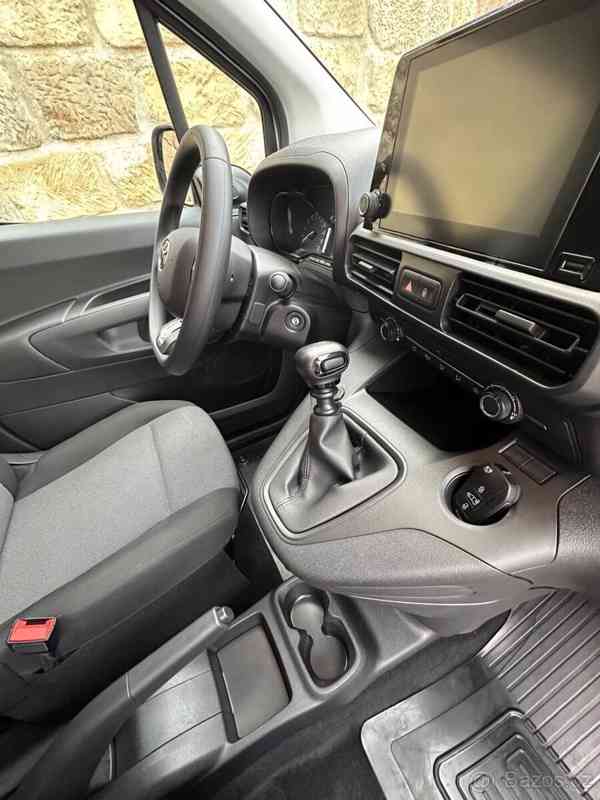 Toyota ProAce 1,2 Zánovní vůz - foto 14