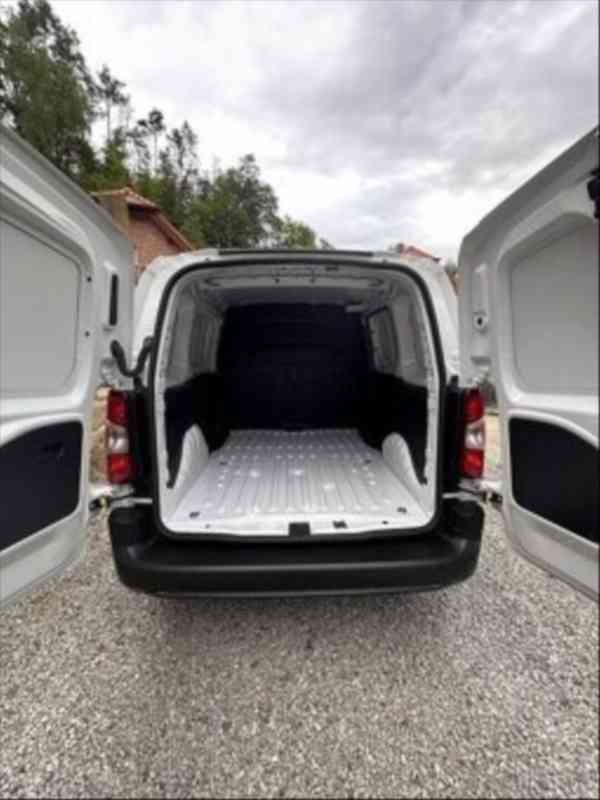 Toyota ProAce 1,2 Zánovní vůz - foto 2