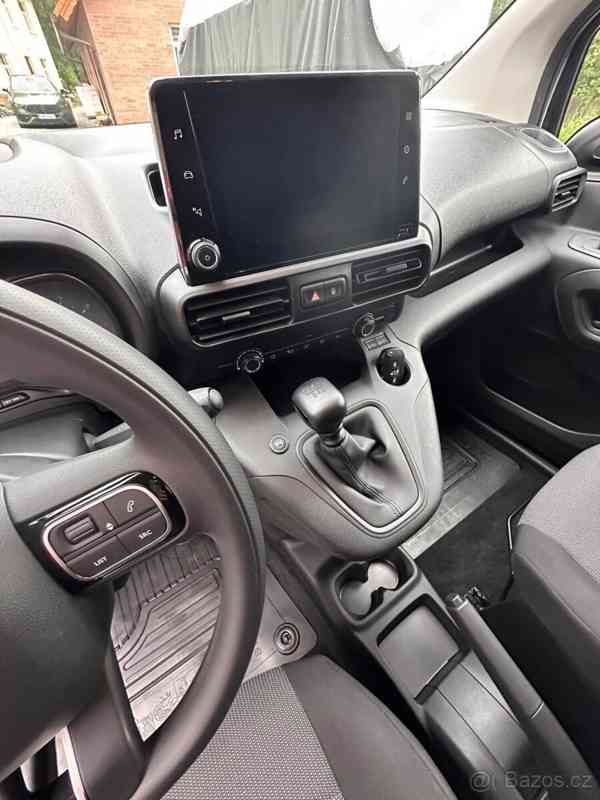 Toyota ProAce 1,2 Zánovní vůz - foto 6