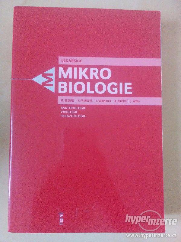 Lékařská mikrobiologie - foto 1