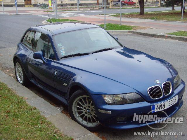 BMW Z3 coupé 3.0 r.v.2000 - foto 1