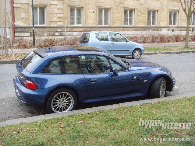 BMW Z3 coupé 3.0 r.v.2000 - foto 2