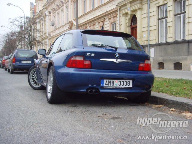 BMW Z3 coupé 3.0 r.v.2000 - foto 3