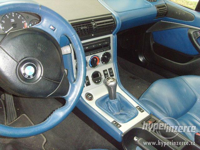 BMW Z3 coupé 3.0 r.v.2000 - foto 4