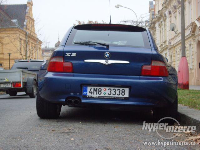 BMW Z3 coupé 3.0 r.v.2000 - foto 5