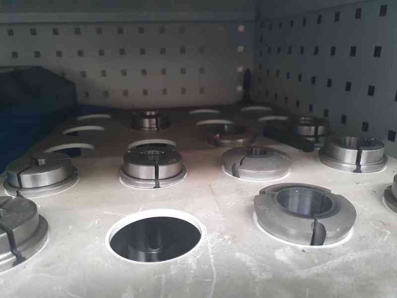 Použitý CNC dlouhotočný automat GOODWAY SW-32, r. v. 2017 - foto 11