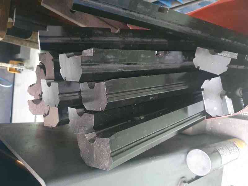 Použitý CNC dlouhotočný automat GOODWAY SW-32, r. v. 2017 - foto 7