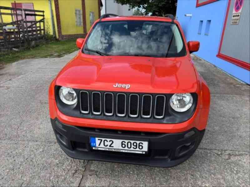 Jeep Renegade 1,4   MultiAir 103 kW AUTOMAT - foto 5