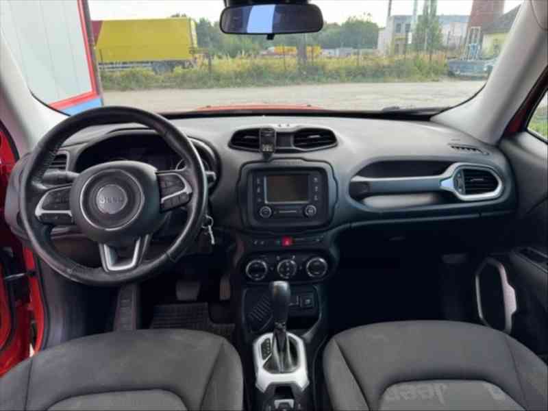 Jeep Renegade 1,4   MultiAir 103 kW AUTOMAT - foto 2