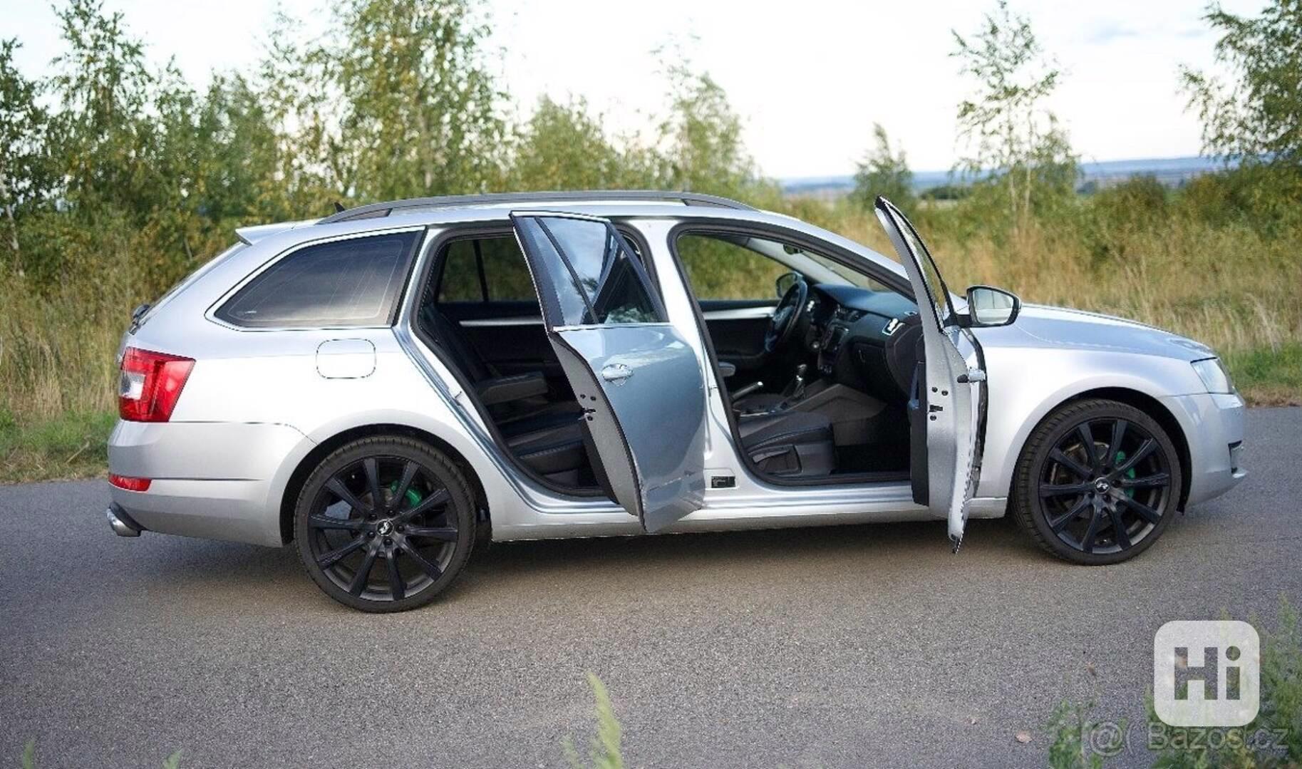 Škoda Octavia 1,6   3 TDI 77kW, kombi - foto 1