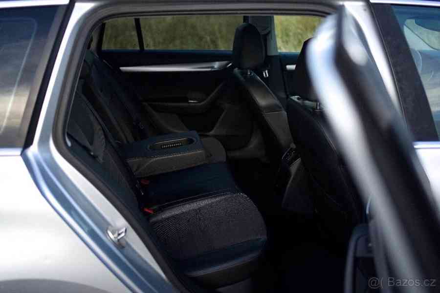 Škoda Octavia 1,6   3 TDI 77kW, kombi - foto 14