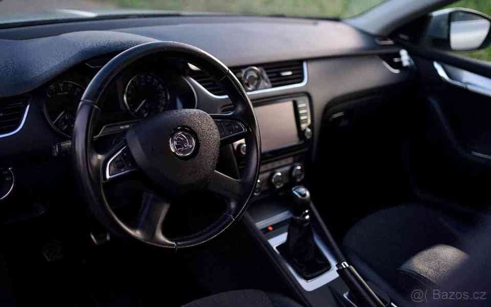Škoda Octavia 1,6   3 TDI 77kW, kombi - foto 4