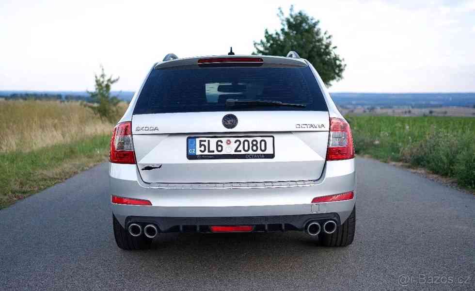 Škoda Octavia 1,6   3 TDI 77kW, kombi - foto 2