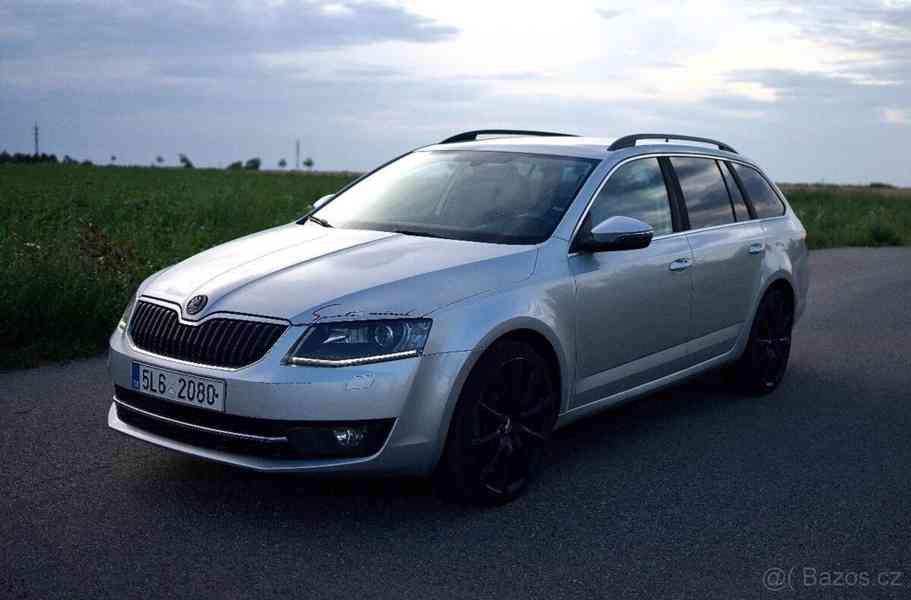 Škoda Octavia 1,6   3 TDI 77kW, kombi - foto 9