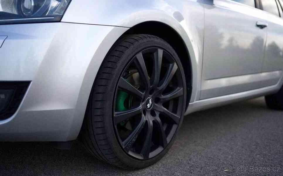 Škoda Octavia 1,6   3 TDI 77kW, kombi - foto 3