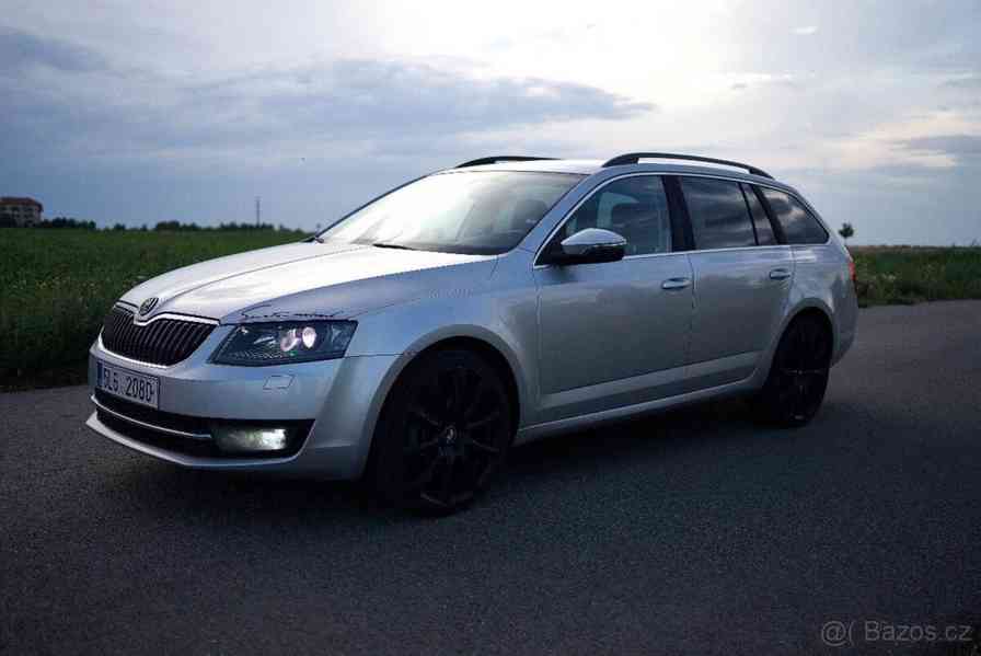Škoda Octavia 1,6   3 TDI 77kW, kombi - foto 15