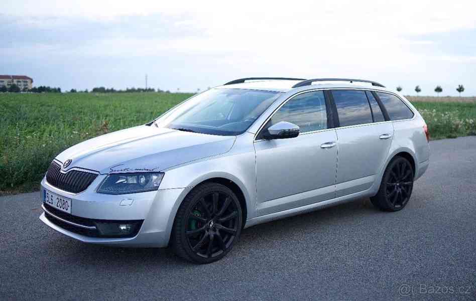 Škoda Octavia 1,6   3 TDI 77kW, kombi - foto 6