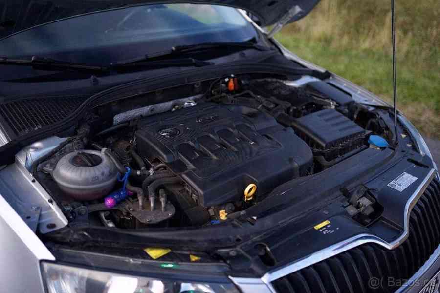 Škoda Octavia 1,6   3 TDI 77kW, kombi - foto 10