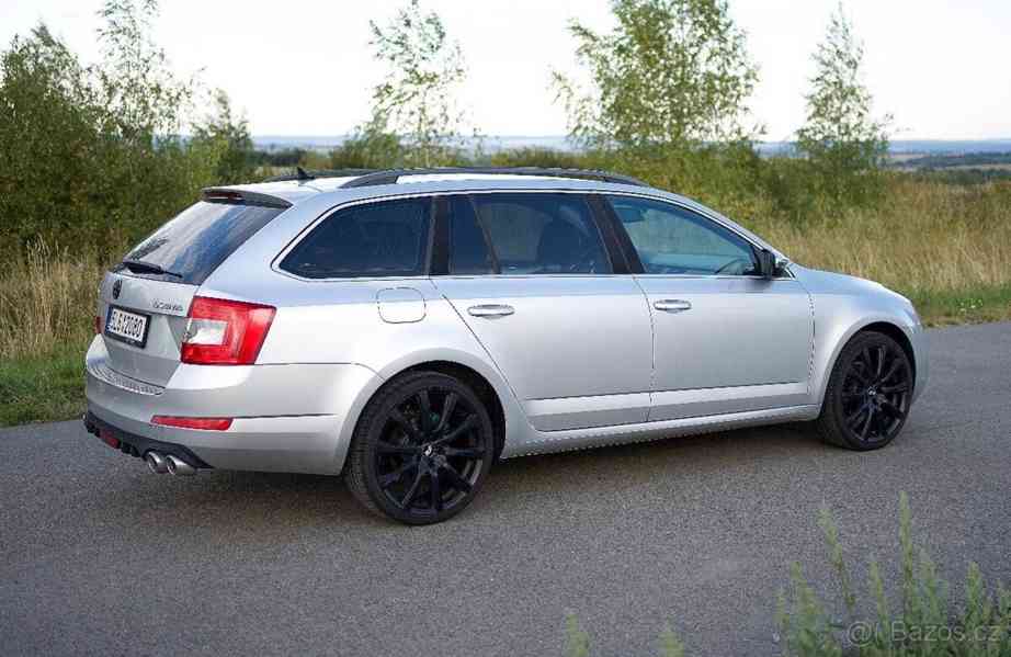 Škoda Octavia 1,6   3 TDI 77kW, kombi - foto 7
