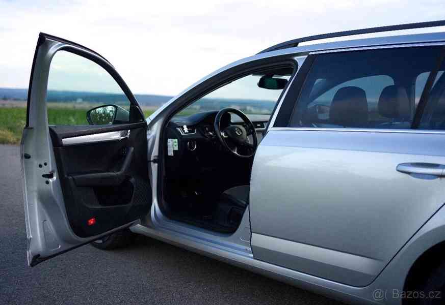 Škoda Octavia 1,6   3 TDI 77kW, kombi - foto 17