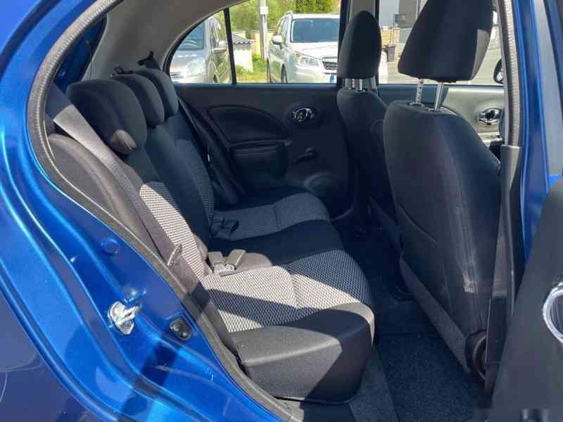 Nissan Micra, 1,2 59 kW, SERVISKA, KLIMA - foto 18